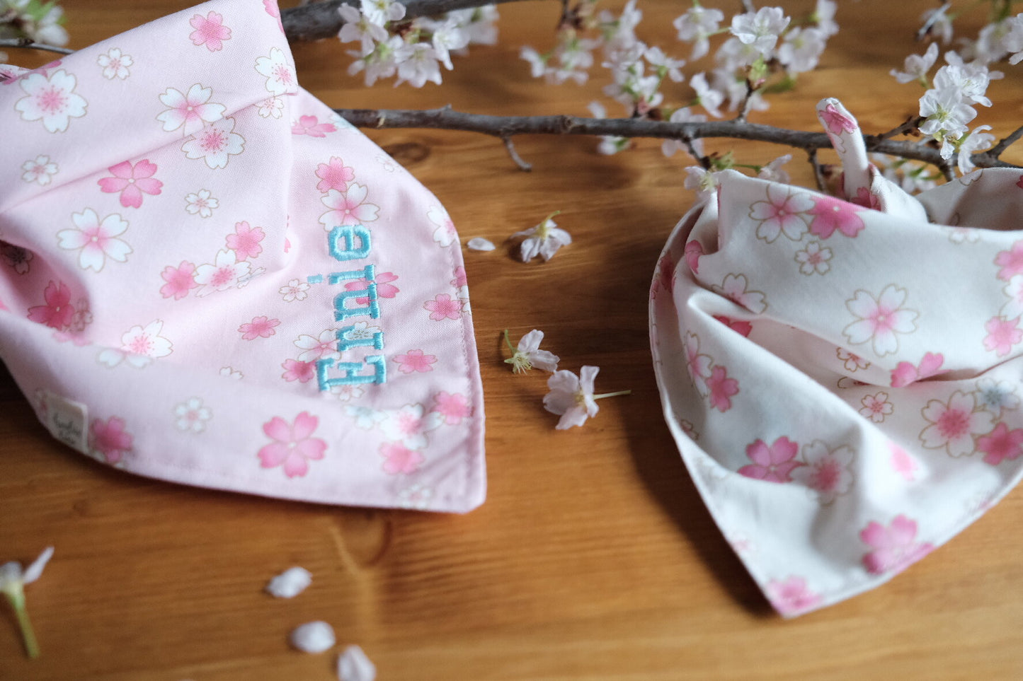 Sakura Series - White