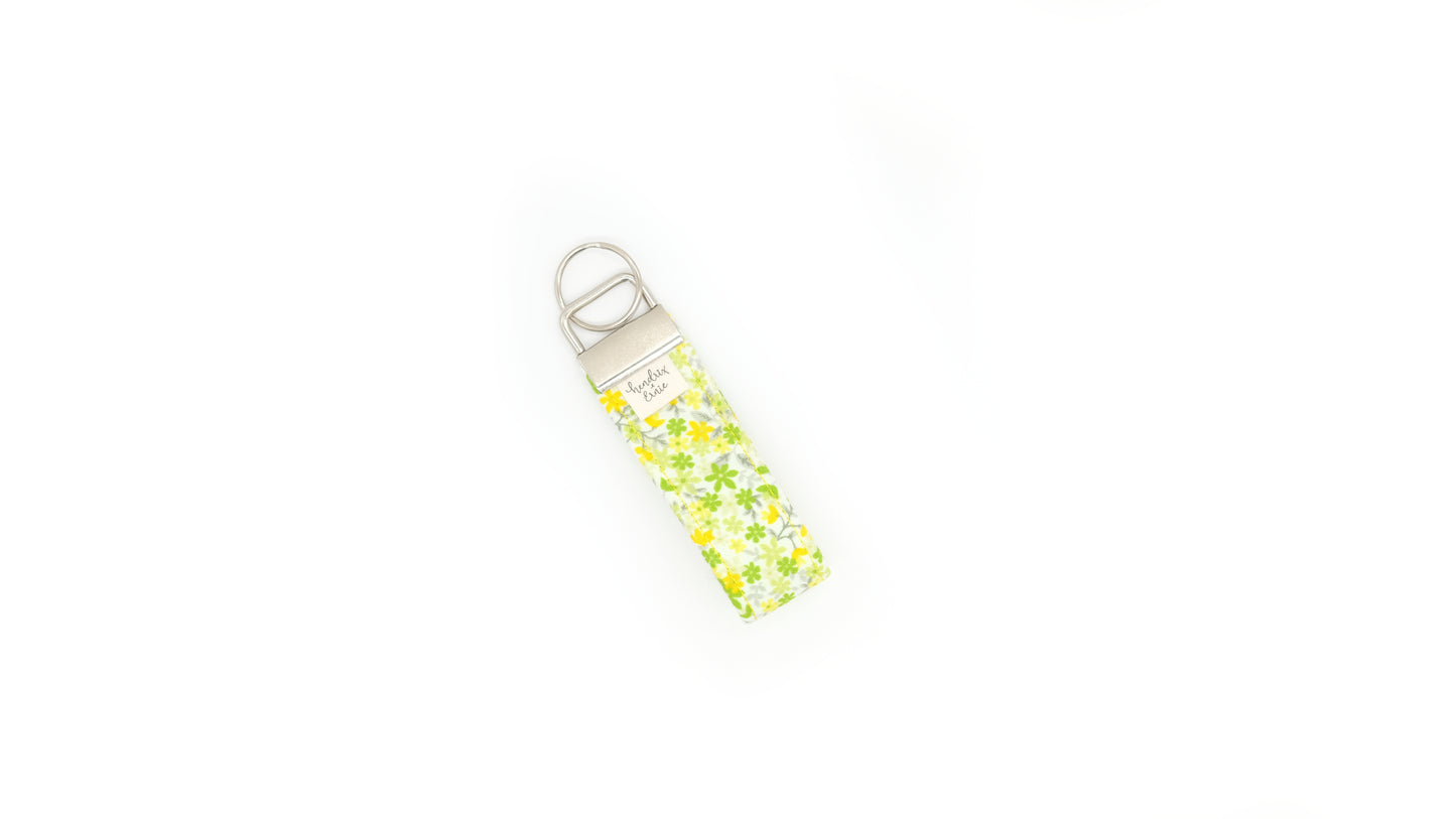 Citrus Summer Keyring