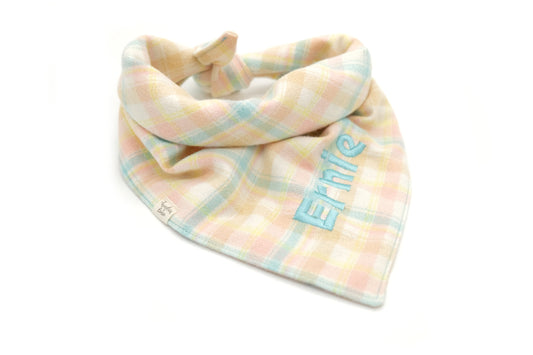 Pastel Plaid