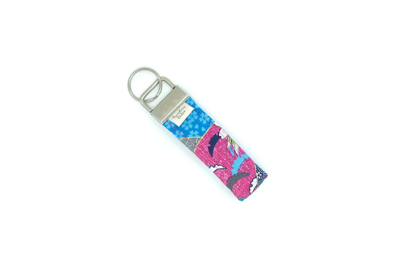 Sakura Days Keyring