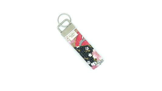 Sakura Nights Keyring